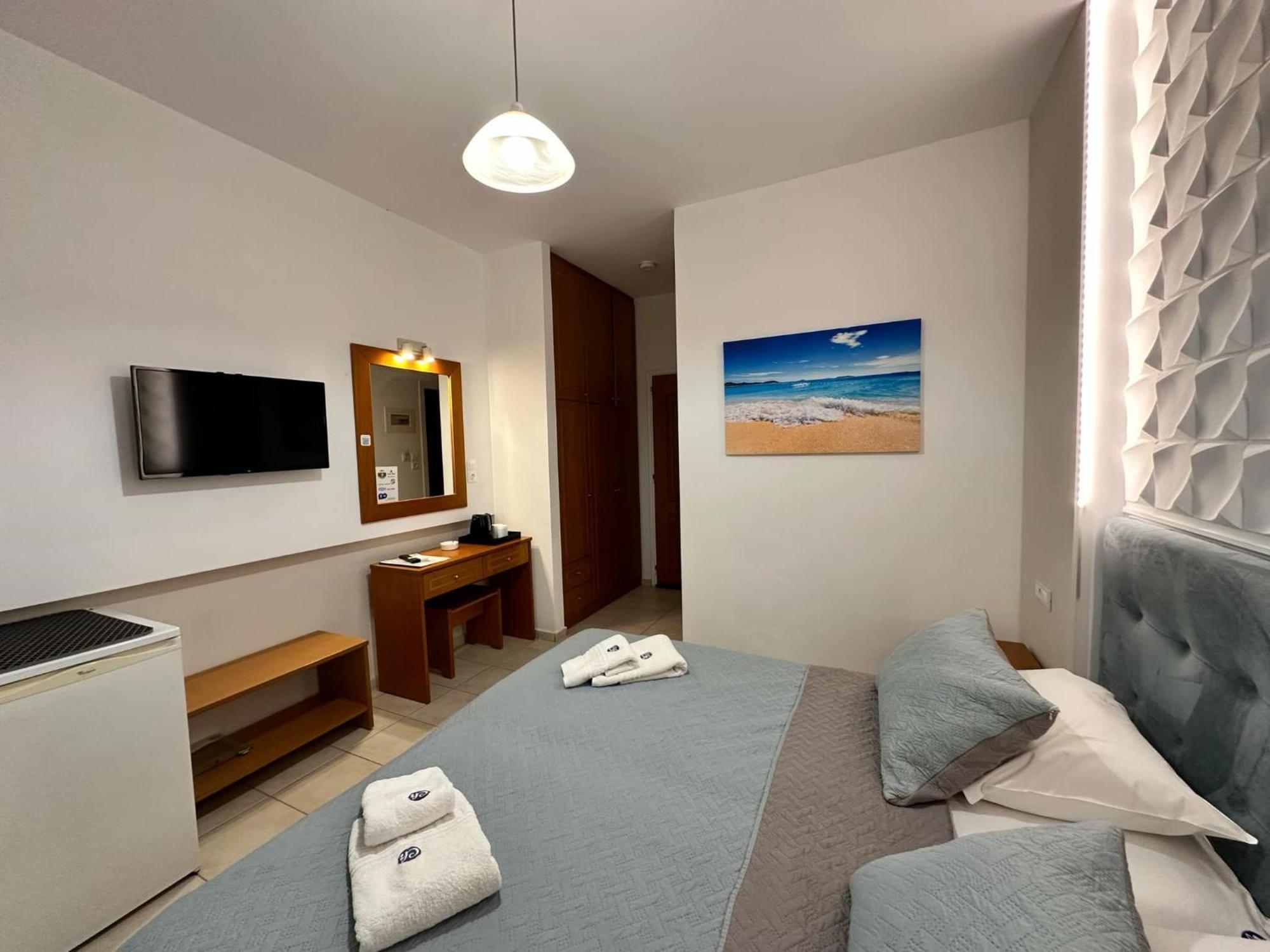 Castro Hotel Amoudara Lasithiou エクステリア 写真